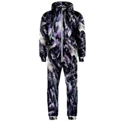 Reticulated Nova Hooded Jumpsuit (men)  by MRNStudios