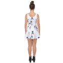 Husky Dogs Inside Out Casual Dress View2