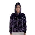 Scalpels Women s Hooded Windbreaker View1