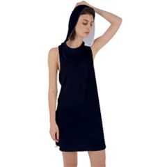 S1e1mercedes Racer Back Hoodie Dress by SomethingForEveryone