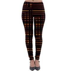 Gradient Lightweight Velour Leggings by Sparkle