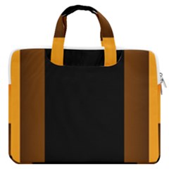 Gradient Macbook Pro Double Pocket Laptop Bag by Sparkle