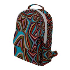 Digitalart Flap Pocket Backpack (large) by Sparkle