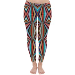 Digital Illusion Classic Winter Leggings by Sparkle