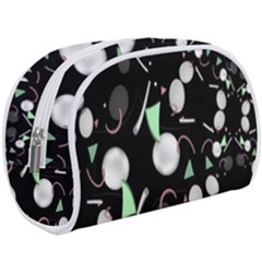 Digital Illusion Make Up Case (large) by Sparkle