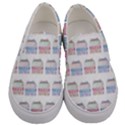 Gift Boxes Men s Canvas Slip Ons View1