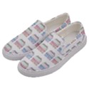 Gift Boxes Men s Canvas Slip Ons View2