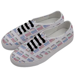 Gift Boxes Men s Classic Low Top Sneakers by SychEva