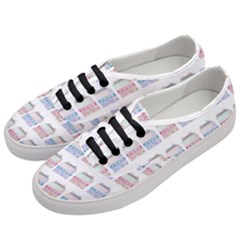 Gift Boxes Women s Classic Low Top Sneakers by SychEva