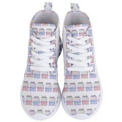 Gift Boxes Women s Lightweight High Top Sneakers by SychEva