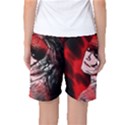 Shaman Women s Basketball Shorts View2