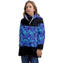 Bubbles Kid s Hooded Longline Puffer Jacket View3