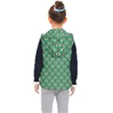 Beetle Eyes Kids  Hooded Puffer Vest View2