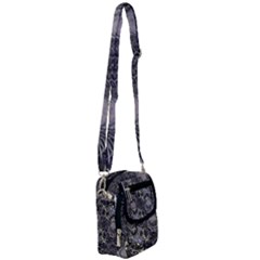 The Pollinator Shoulder Strap Belt Bag by MRNStudios