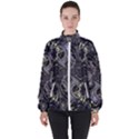 The Pollinator Women s High Neck Windbreaker View1