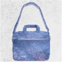 Gouttes d eau Galaxy MacBook Pro Shoulder Laptop Bag  View1