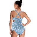 Cupid pattern Tankini Set View2