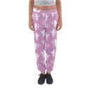 Cupid pattern Women s Jogger Sweatpants View1