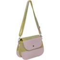 Janet 1 Saddle Handbag View1