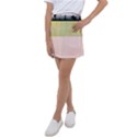 Janet 1 Kids  Tennis Skirt View1