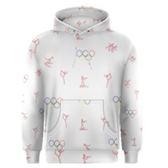 Types Of Sports Men s Core Hoodie by UniqueThings