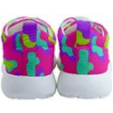 Abstract pattern geometric backgrounds   Mens Athletic Shoes View4