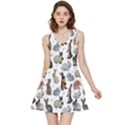 Funny Bunny Inside Out Reversible Sleeveless Dress View1