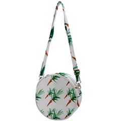 Nature Crossbody Circle Bag by Sparkle