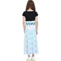 Flower Of Life  Kids  Flared Maxi Skirt View2