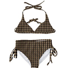 Olimedblk Kids  Classic Bikini Set by violetheavensky