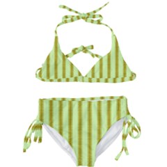 Geared Sound Kids  Classic Bikini Set by Sparkle