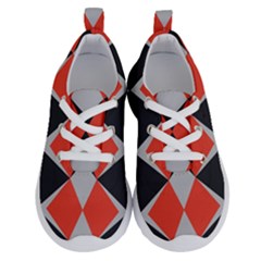 Abstract Pattern Geometric Backgrounds   Running Shoes by Eskimos