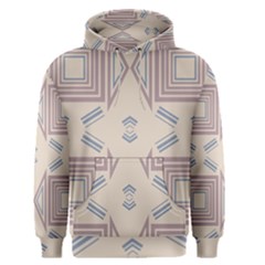 Abstract Pattern Geometric Backgrounds   Men s Core Hoodie by Eskimos