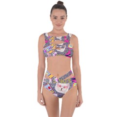 62341d1e09296173fa754e4d 62341d1e09296173fa754e4d-1 Bandaged Up Bikini Set  by jellybeansanddinosaurs