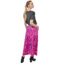 62341d1e09296173fa754e4d 62341d1e09296173fa754e4d-1 Velour Split Maxi Skirt View2