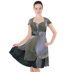 The Peace Cap Sleeve Midi Dress by intuitionapparel