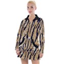 Tiger Snake Black 7000 Women s Long Sleeve Casual Dress View1