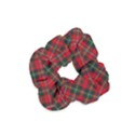 Boyd Modern Tartan Velvet Scrunchie View1