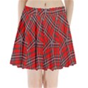 Macfarlane Modern Heavy Tartan Pleated Mini Skirt View1