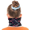 Cranes n Roses Face Covering Bandana (Kids) View2