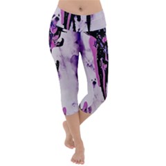 Purple Melt Leggings by TheJeffers