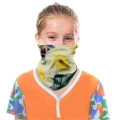 Daffodils In Bloom Face Covering Bandana (kids) by thedaffodilstore