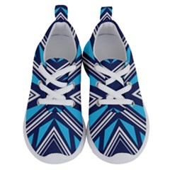 Abstract Pattern Geometric Backgrounds  Running Shoes by Eskimos