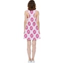 Sprinkled Donuts on Pink Inside Out Racerback Dress View4