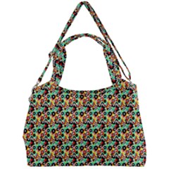 Color Spots Double Compartment Shoulder Bag by Sparkle