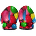 Bubble Gum Women s Low Heels View4