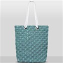 Bubble Wrap Full Print Rope Handle Tote (Small) View2