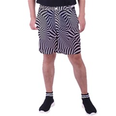 Pattern Men s Pocket Shorts by artworkshop