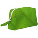 Banana Leaf Wristlet Pouch Bag (Large) View1