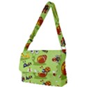 Little-animals-cartoon Full Print Messenger Bag (S) View1